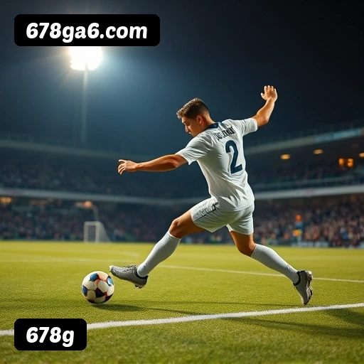 Logo da 678g