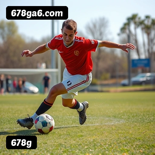 App 678g para iOS e Android — interface mobile, login biométrico e PIX integrado